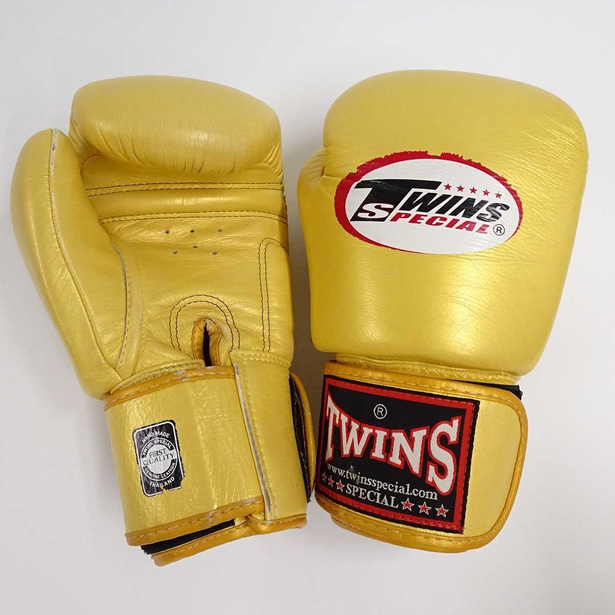TWINS SPECIAL ボクシンググローブ 10OZ 中古 Yahoo!オークション
