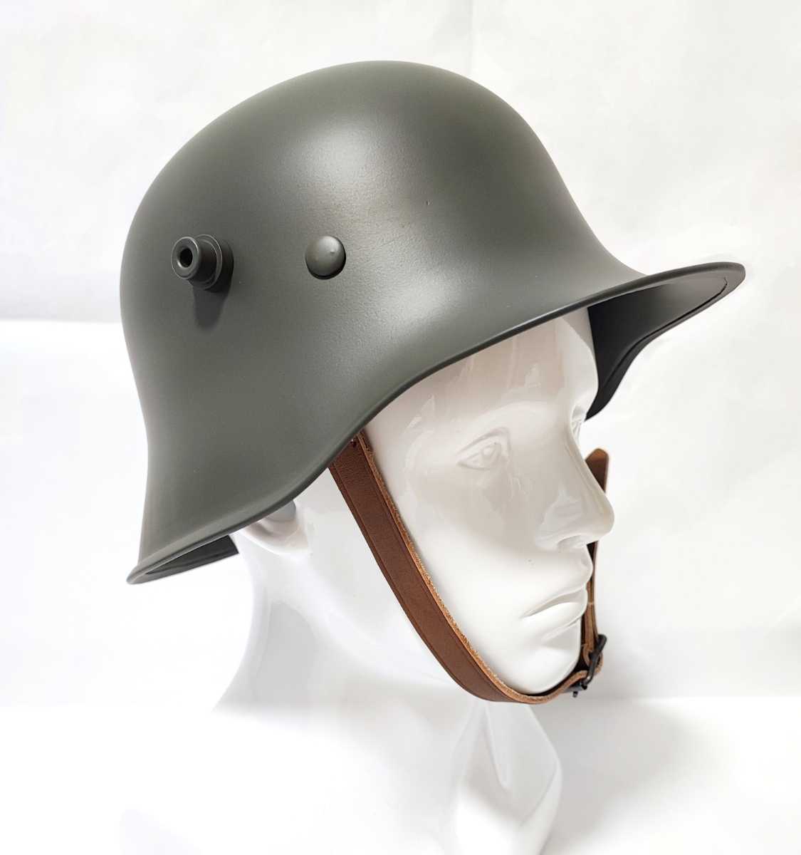 Yes Sir shop】 WW2 第二次世界大戦 ドイツ軍 M16 ヘルメット スチール