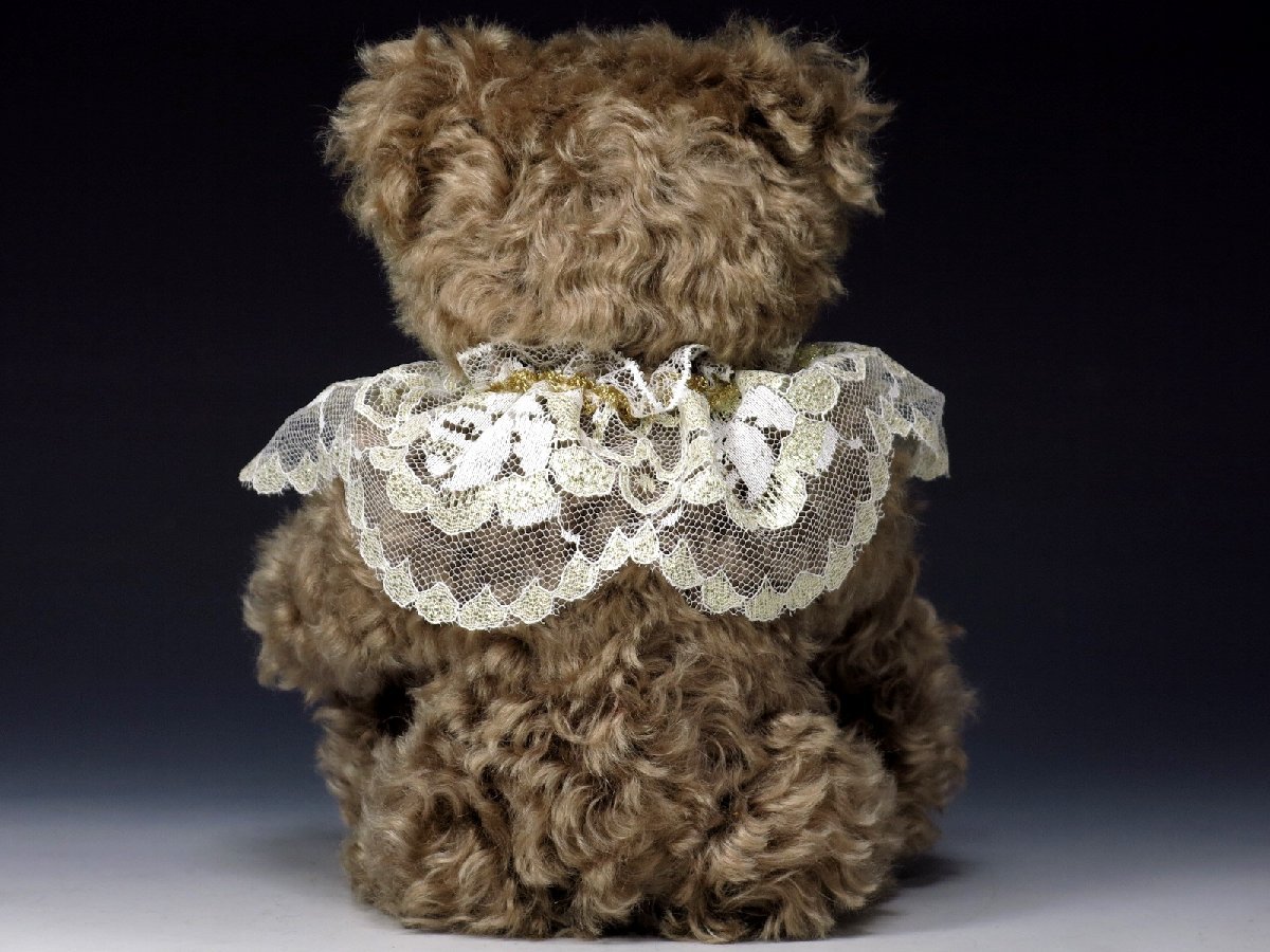 Yahoo!オークション - Steiff シュタイフ Marron マロン テディベア 20