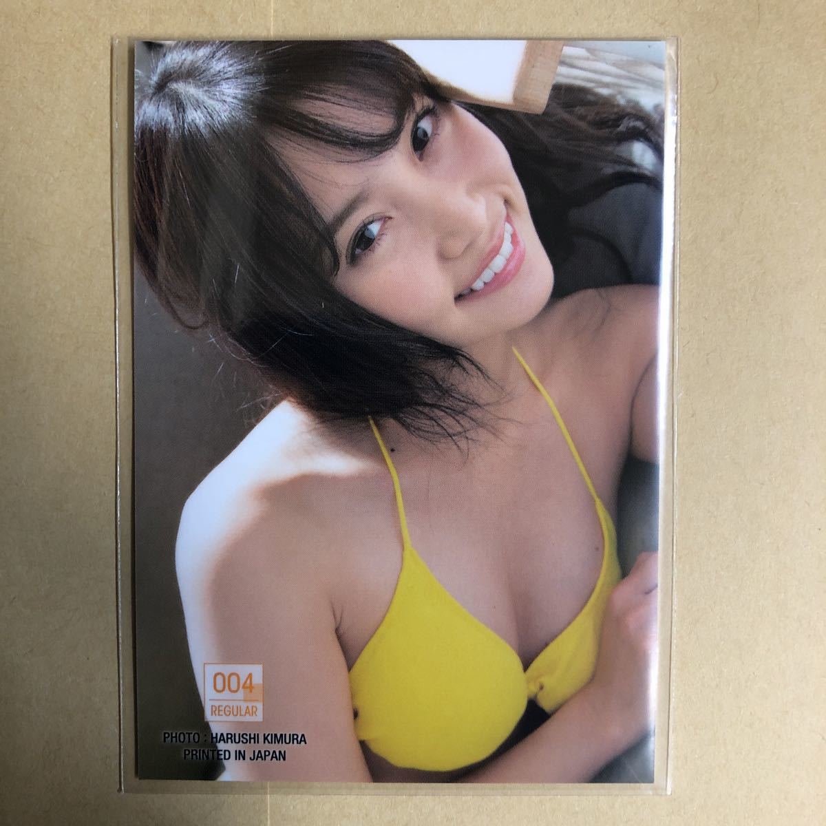 永尾まりや ワイド チェキ 水着 AKB48 乃木坂46 ポラ 写真 特典 永尾