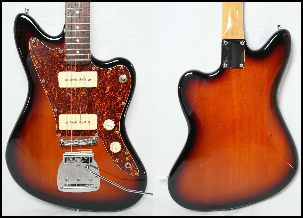 monogram WJM-45R ジャズマター