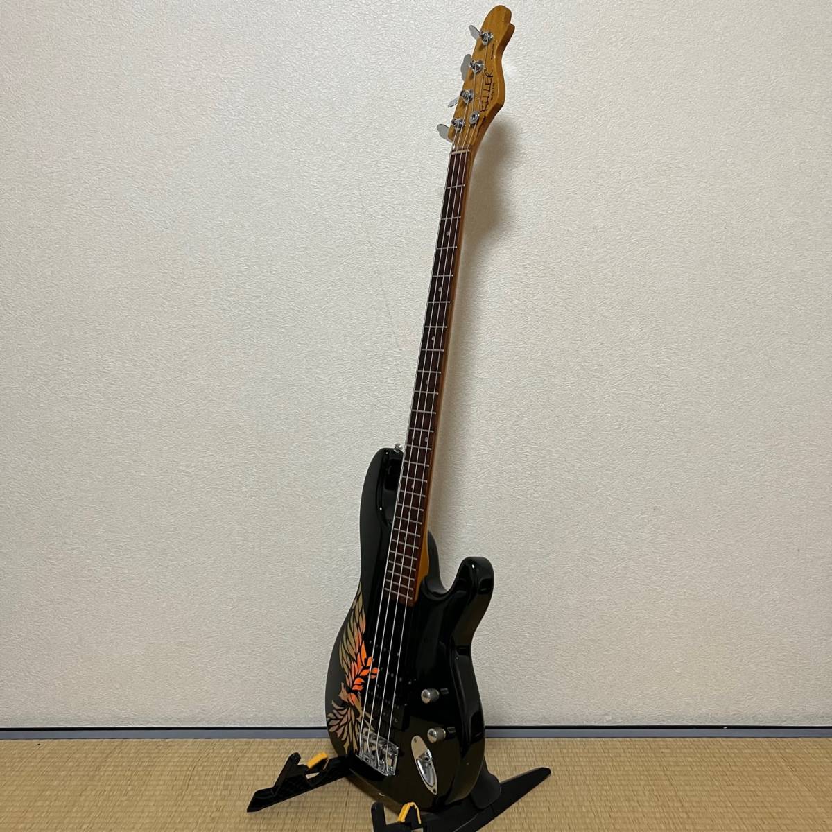 Killer KB-RANCOR Phoenix エレキベース 美品 TAIJIモデルbass killer