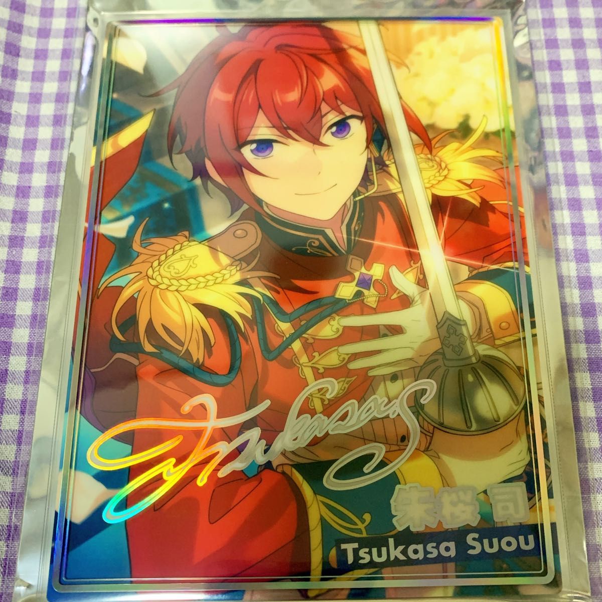 あんさんぶるスターズ あんスタ 虹色開花ポートレート フィーチャー