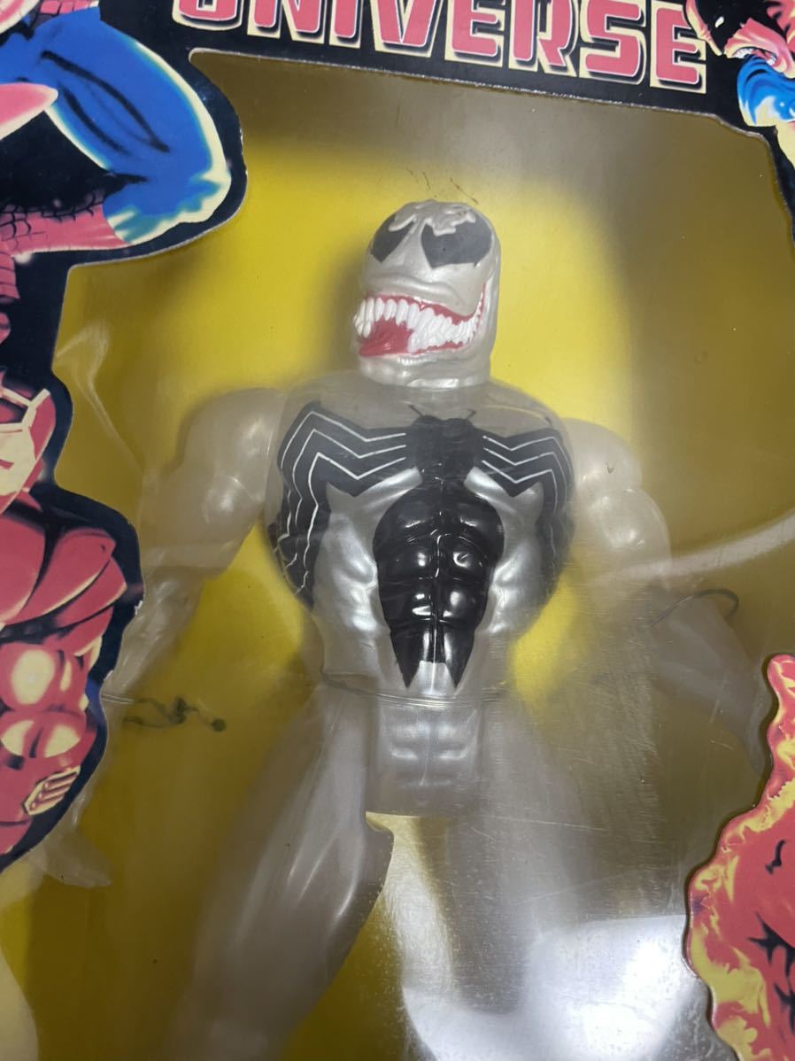 90年代 トイビズ ヴェノム マーベルスーパーヒーローズ ビッグサイズ