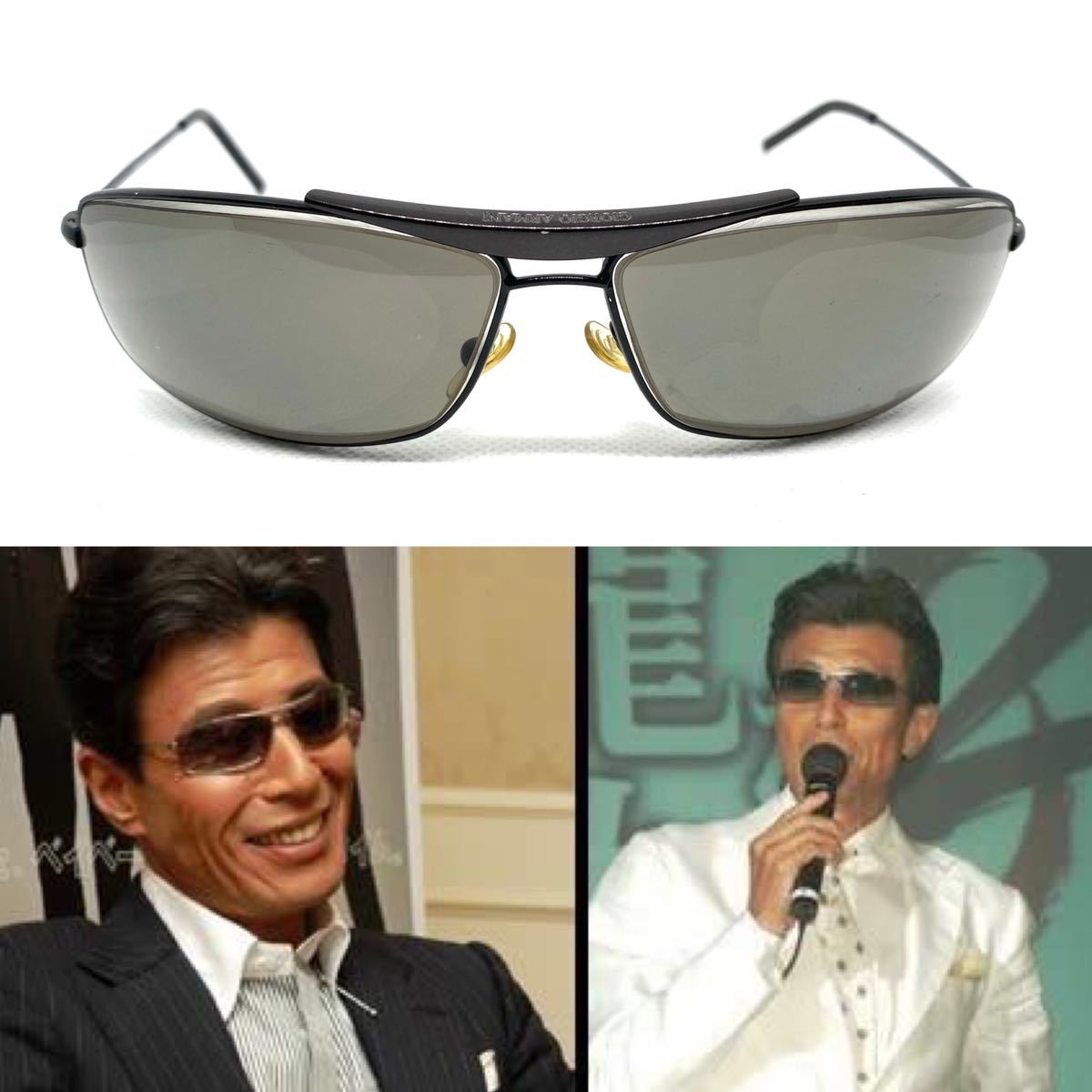 あぶない刑事リターンズ 鷹山刑事 舘ひろし レイバンサングラス クリントン