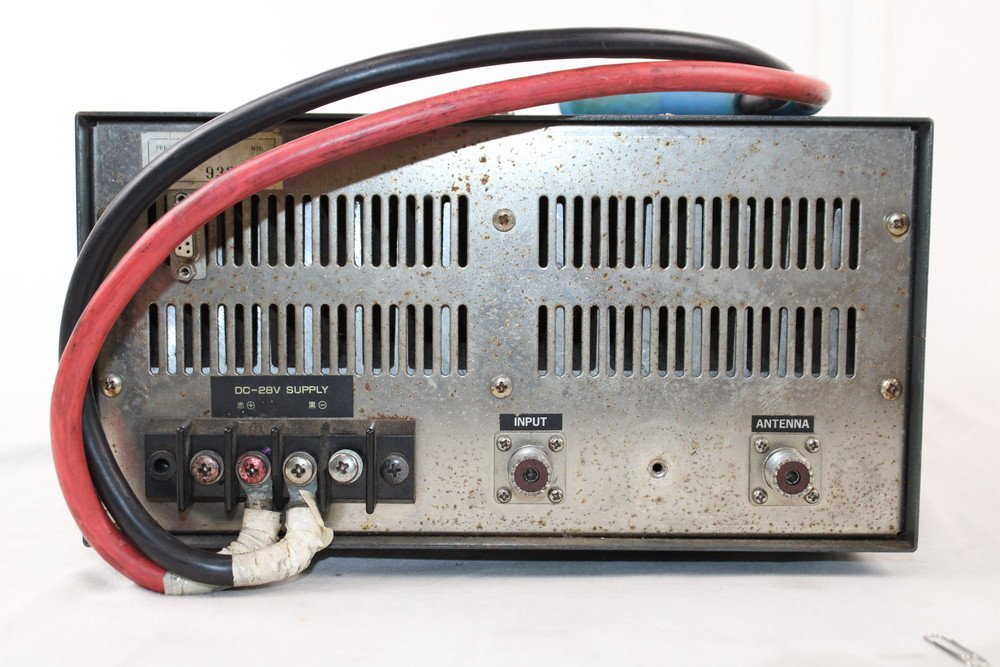 Yahoo!オークション - 現状品 イナズマ リニアアンプ TR-3200 無線機 2