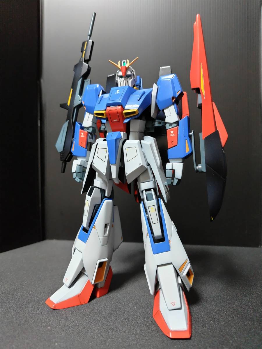 ガンプラ 1/100 旧キット 6点セット Zガンダム 1/100 旧キット ⑥