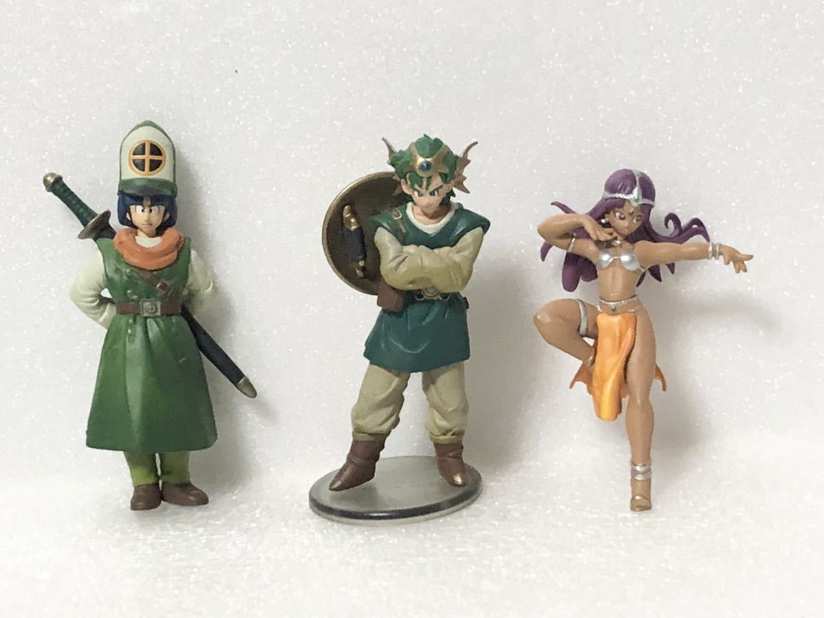 レアver. 天空の盾 勇者 ドラゴンクエスト4 ドラクエ4 キャラクター