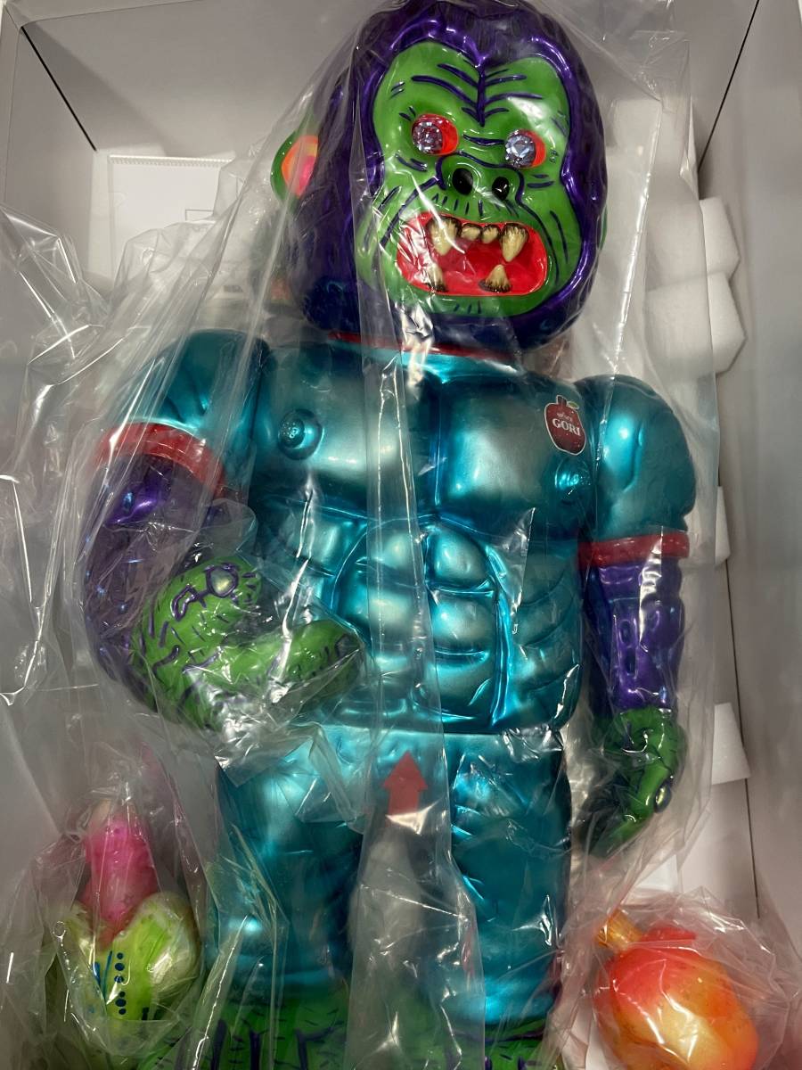 リンゴリラ デハラユキノリ