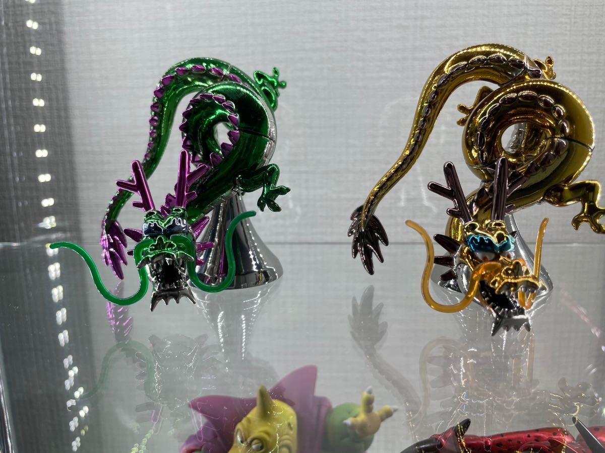 ドラゴンクエスト メタリックモンスターズギャラリー しんりゅう