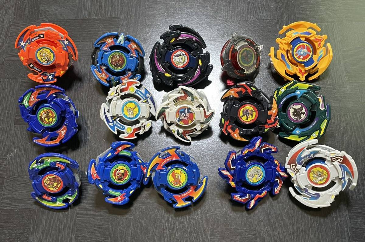 大量！】初代など！歴代ベイブレード まとめ売り 大量！】初代など