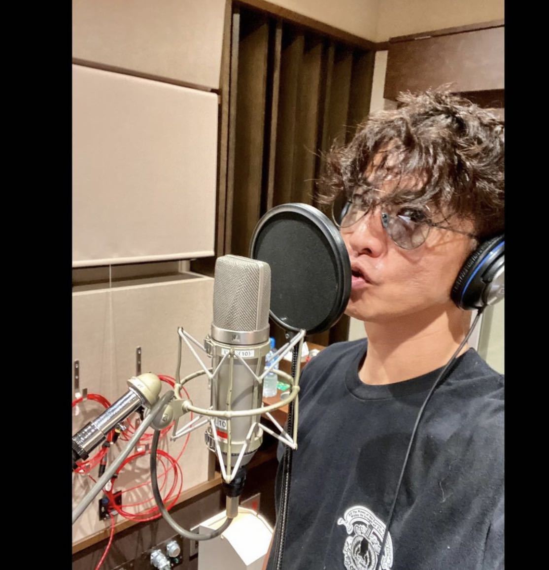 キムタク 着 THE GREAT FROG グレートフロッグ Harley Davidson