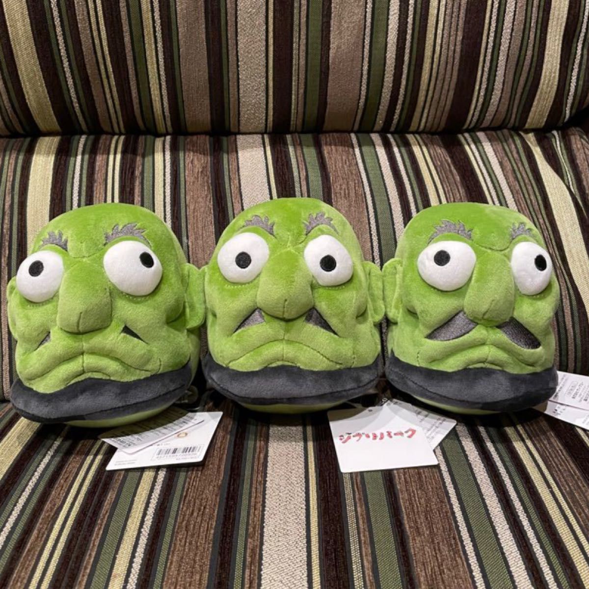 特大 L ジブリ ジブリパーク かしら 千と千尋 限定 GIBURI 特大 L