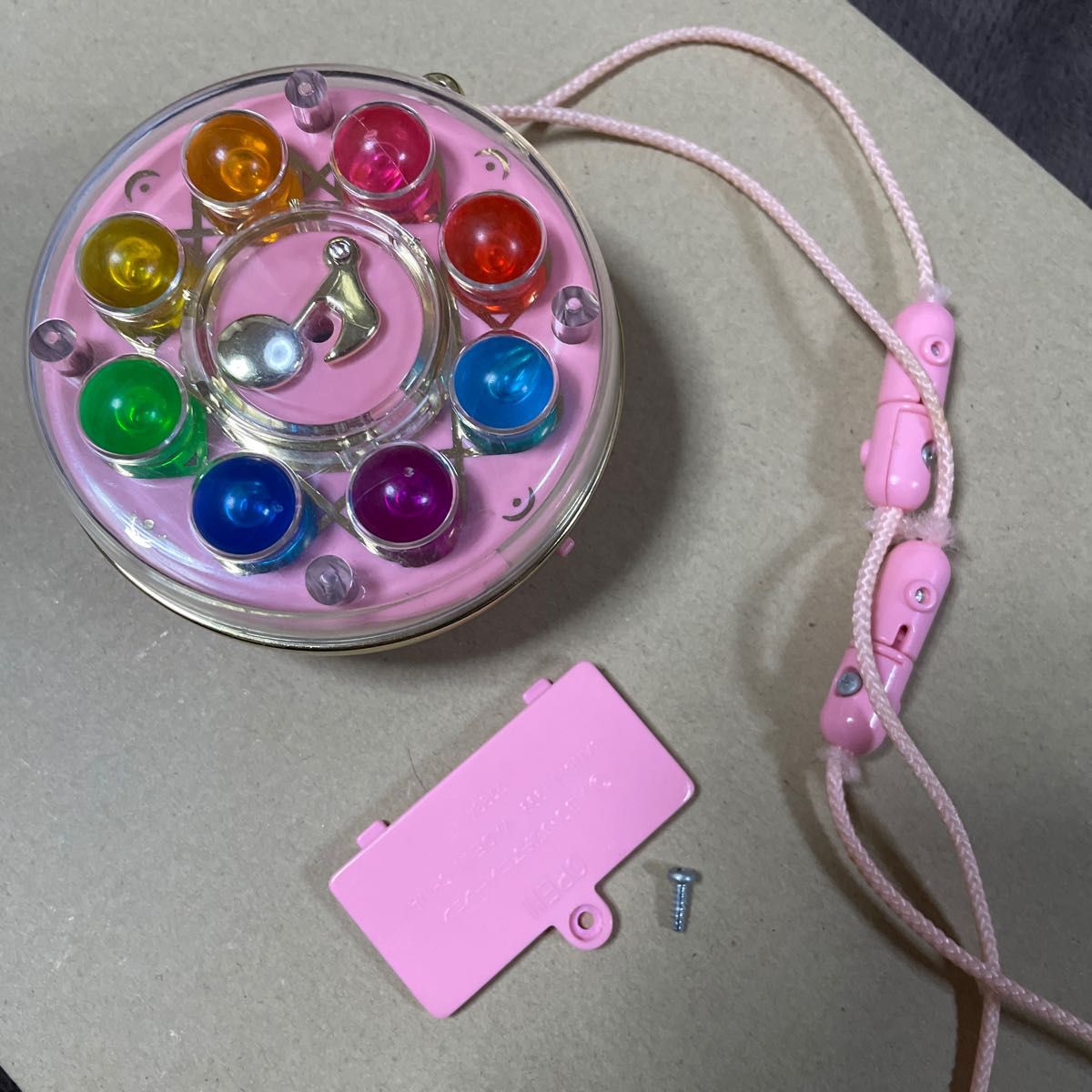 当時物】おジャ魔女どれみ 見習いタップ どれみタップ 1999年 当時物