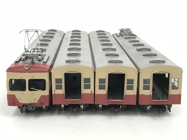 ムサシノモデル HOゲージ 451系 鉄道模型 4両 ムサシノモデル HO