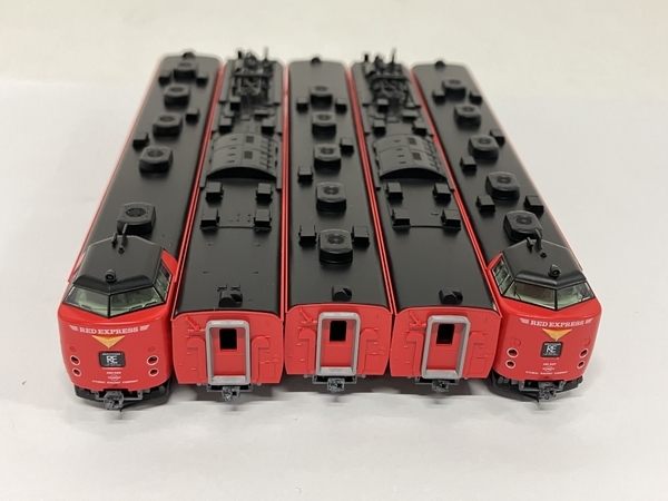 t.taisei0713 TOMIX 92593 JR 485系 t.taisei0713 TOMIX 92593 JR 485