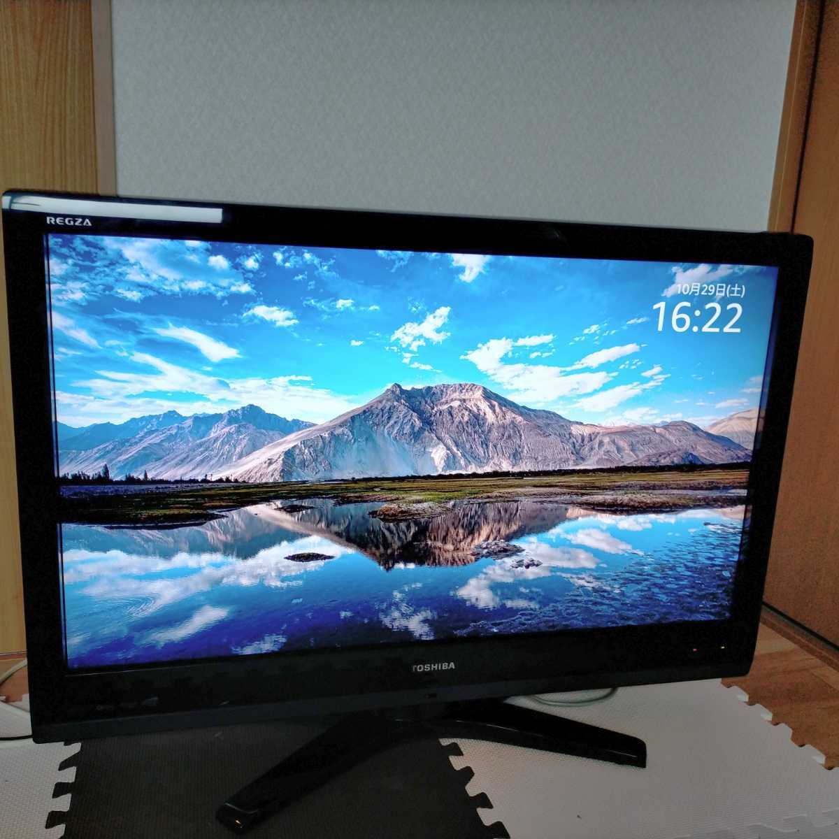 Yahoo!オークション - 東芝TOSHIBA レグザREGZA 37ZS1