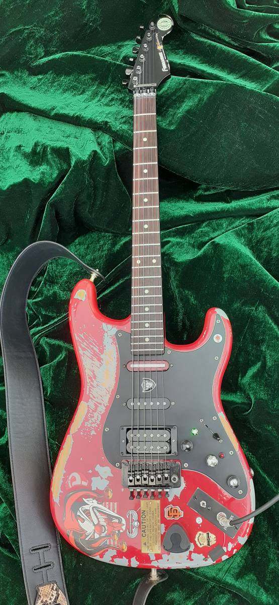 Yahoo!オークション - フェルナンデス ファンクション ブラッドギルス