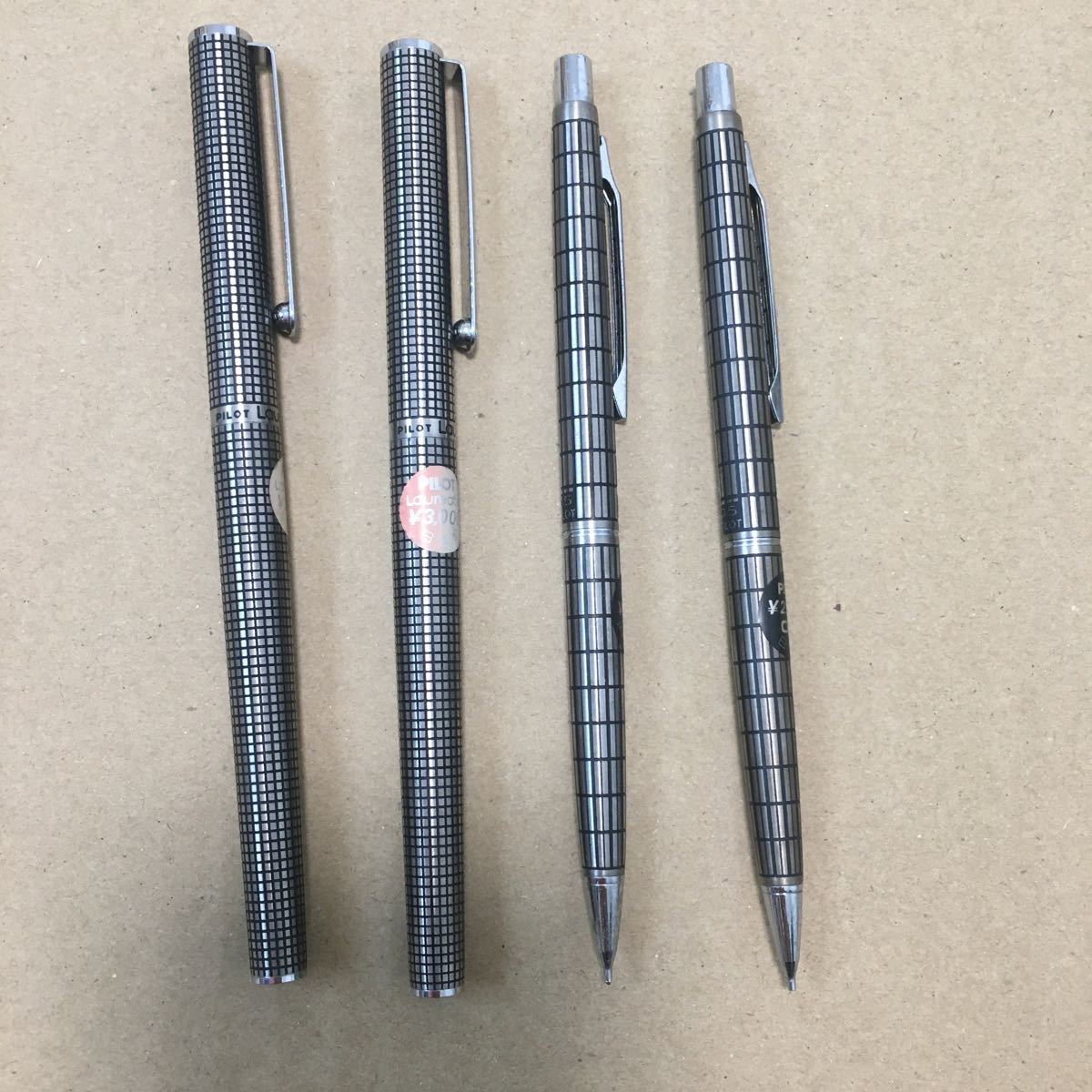 ローリート格子柄 パイロット ローリート 格子柄 pilot