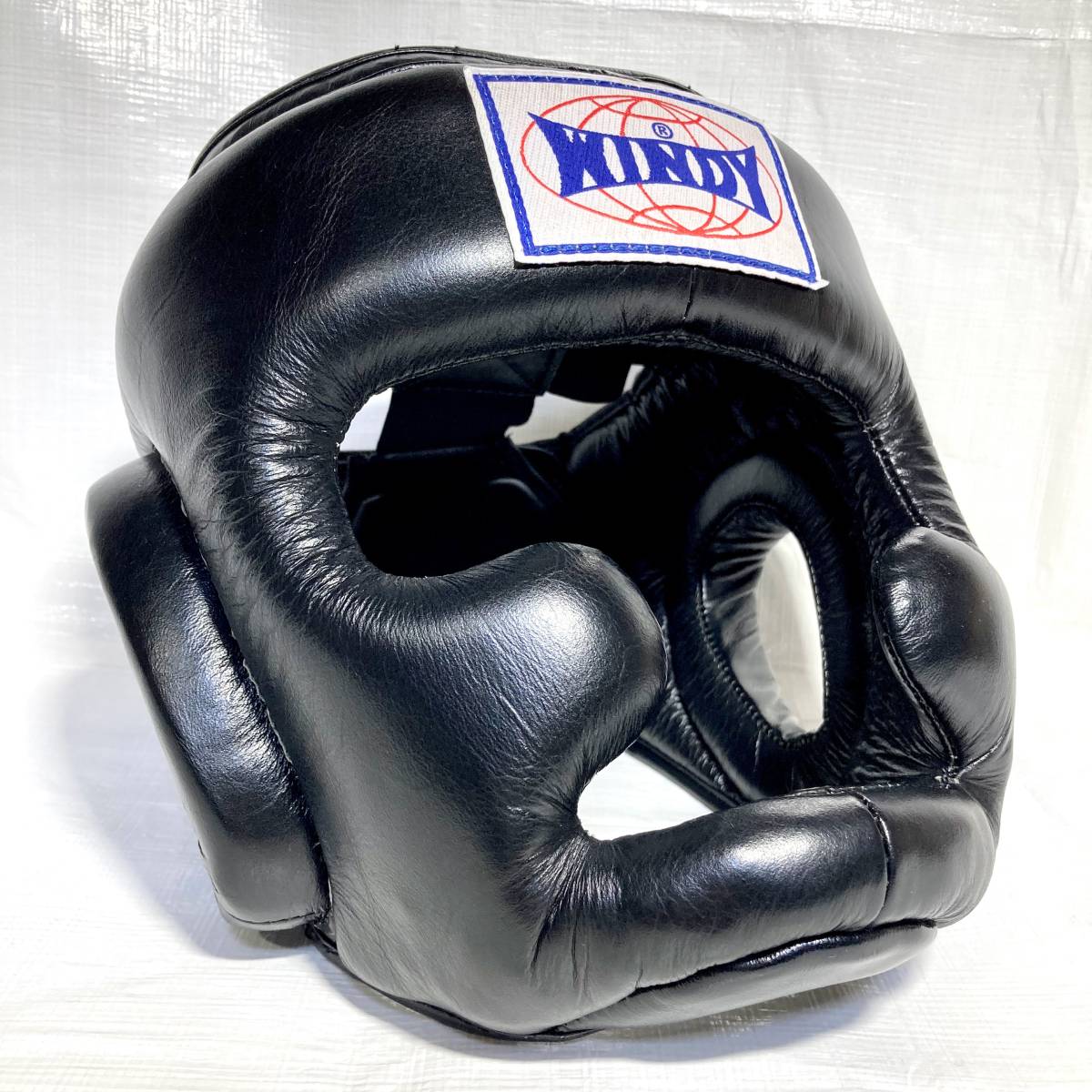 WINDY HP-3 ヘッドギア Sサイズ ブラック