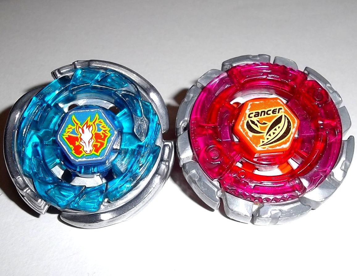 メタルファイトベイブレード ストームペガシス G2 大会準優勝賞品