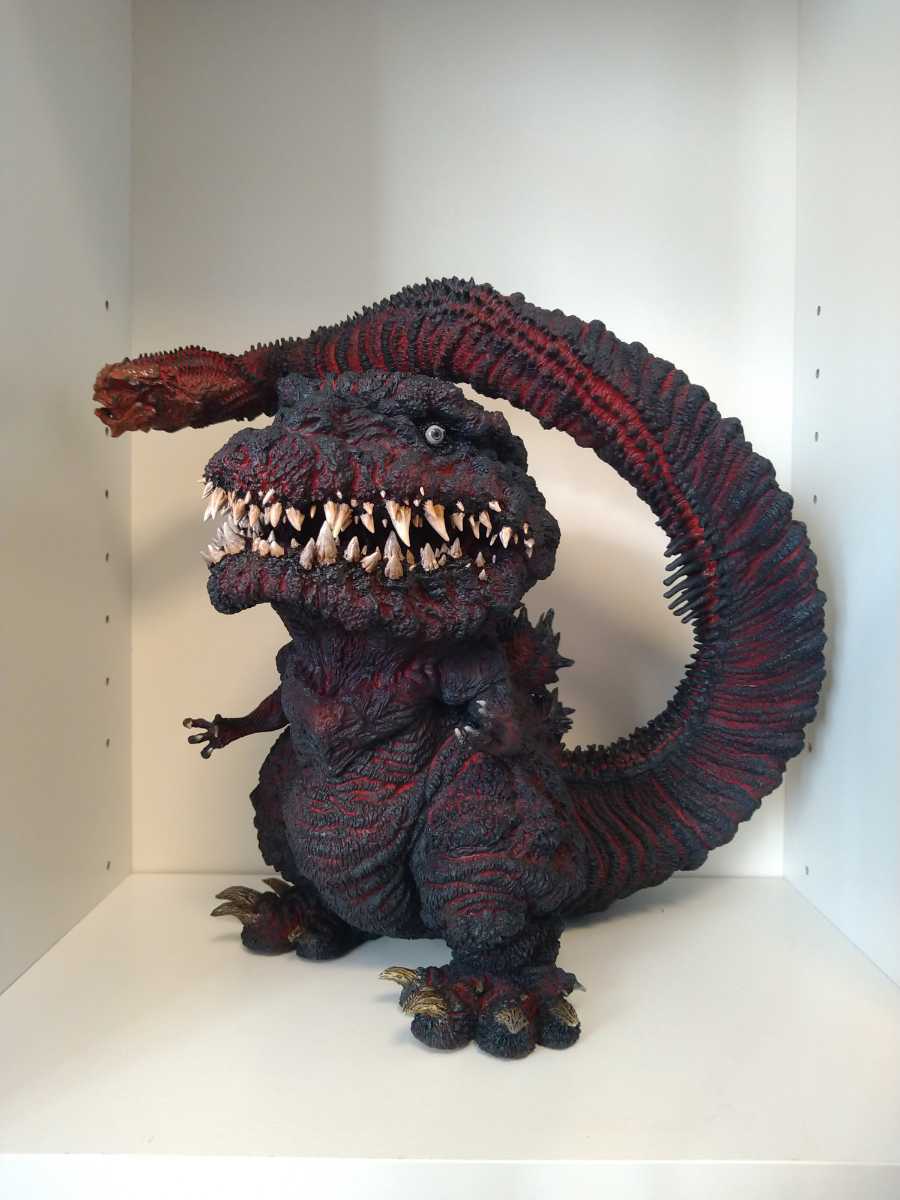 ギガンティックシリーズ×デフォリアル ゴジラ （2016） 第4形態
