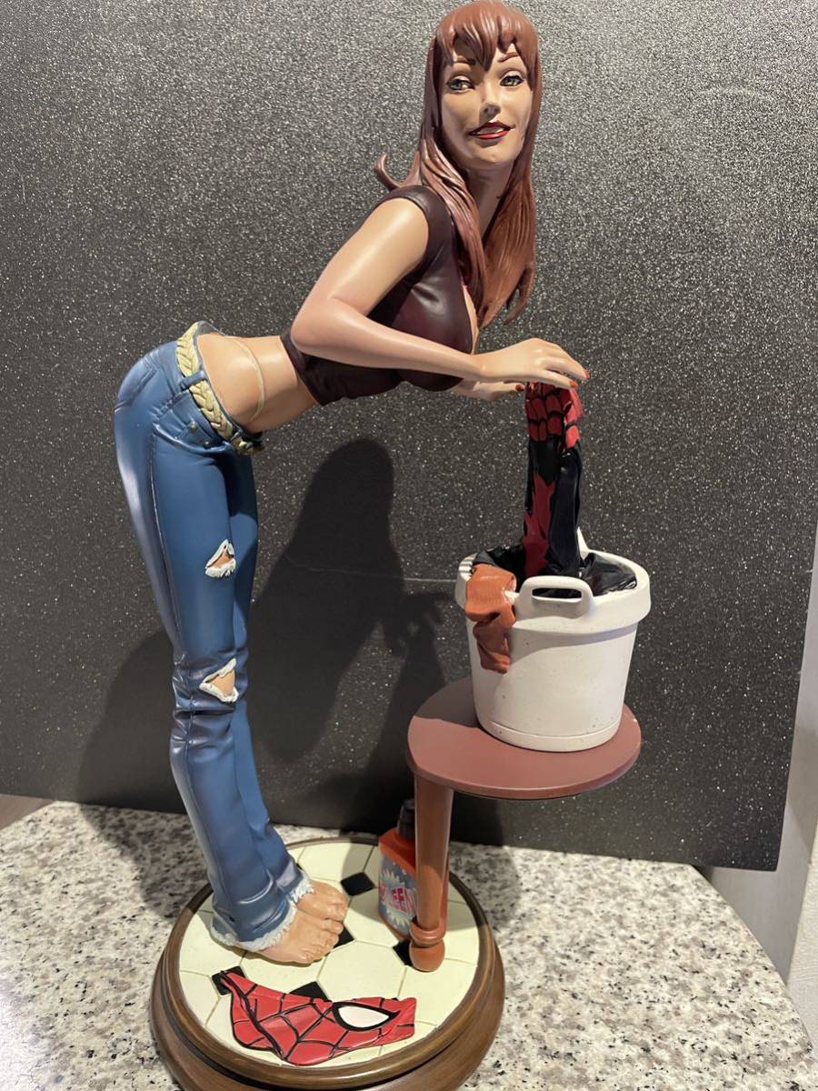 限定サイドショウ コミケット MJメリージェーンスタチュー