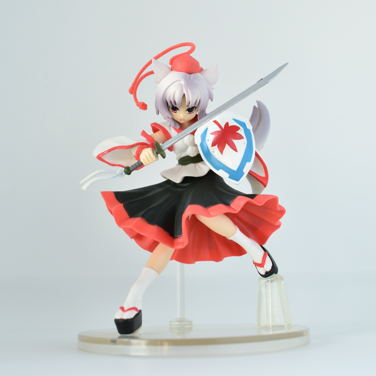 Yahoo!オークション - 東方Project 東方雅華乱舞 トレーディングフィギ