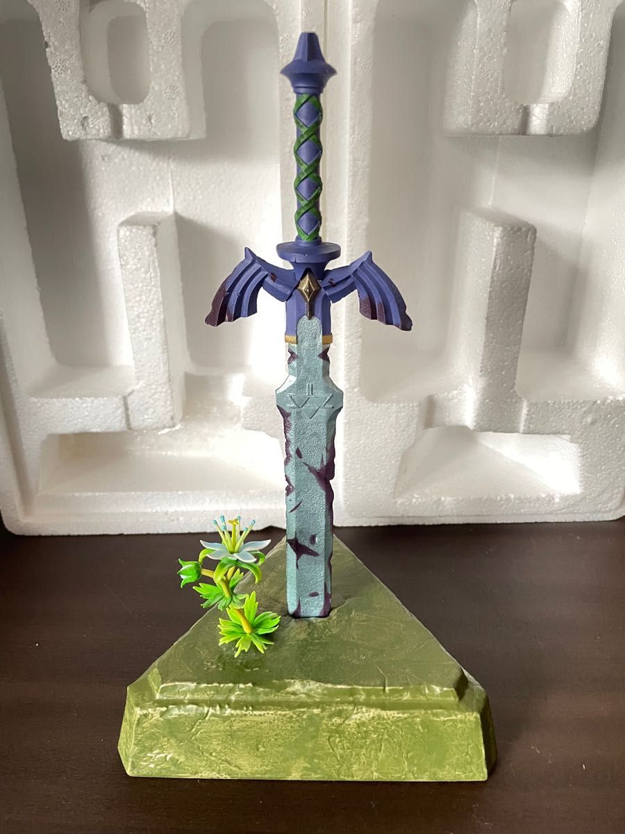 回生のマスターソード ゼルダの伝説 ブレスオブザワイルド｜Yahoo