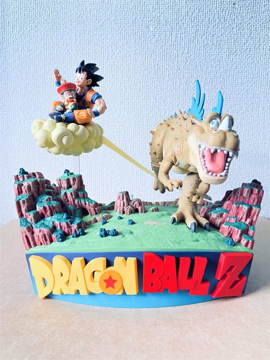 ドラゴンボールZ KAKAROT カカロット 同梱版 ジオラマ フィギュア