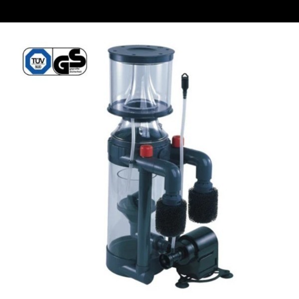 コスパ抜群】ハングオンタイプ プロテインスキマー ws-60 120l対応