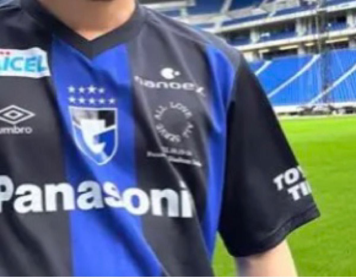 藤井風サッカーユニフォームパナスタ