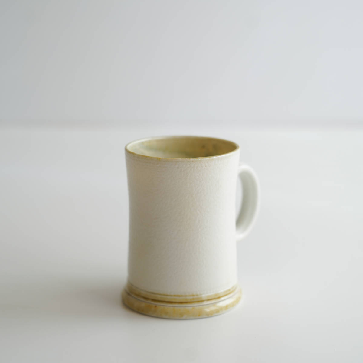 稀少初期ホワイト Steve Harrison スティーブ ハリソン マグカップ