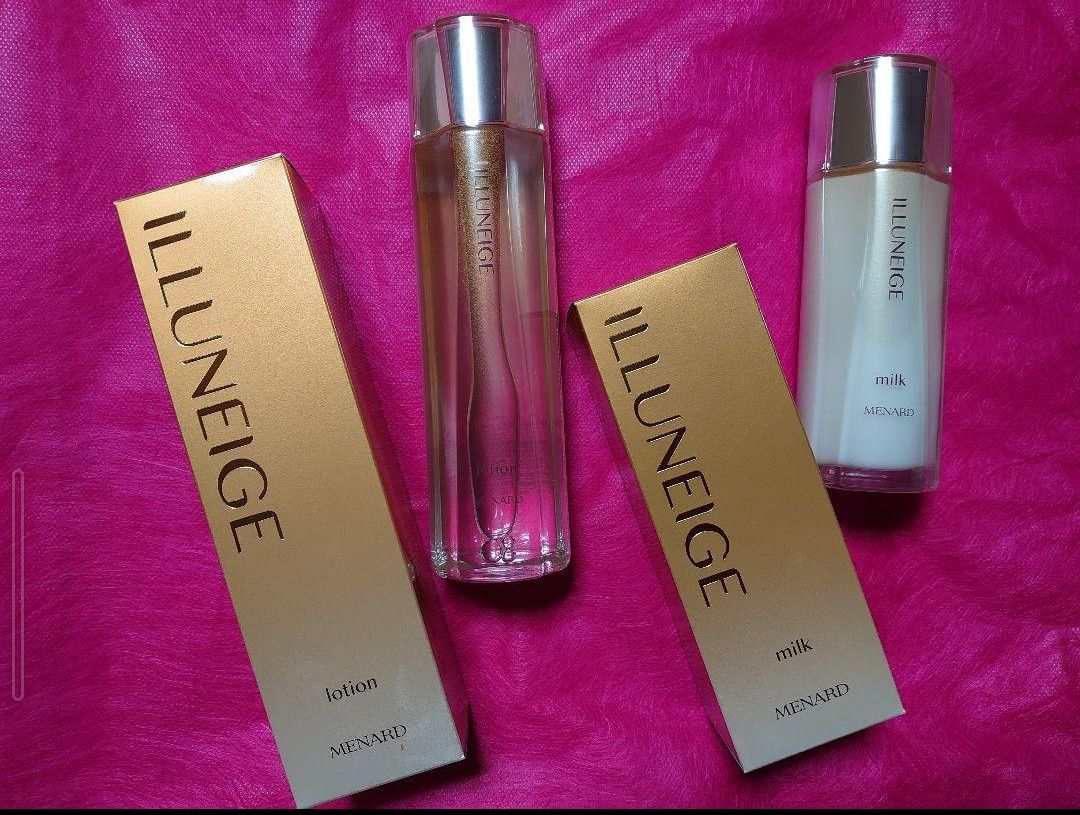 MENARD/メナード/イルネージュ ローション C ローション 130ml ミルク