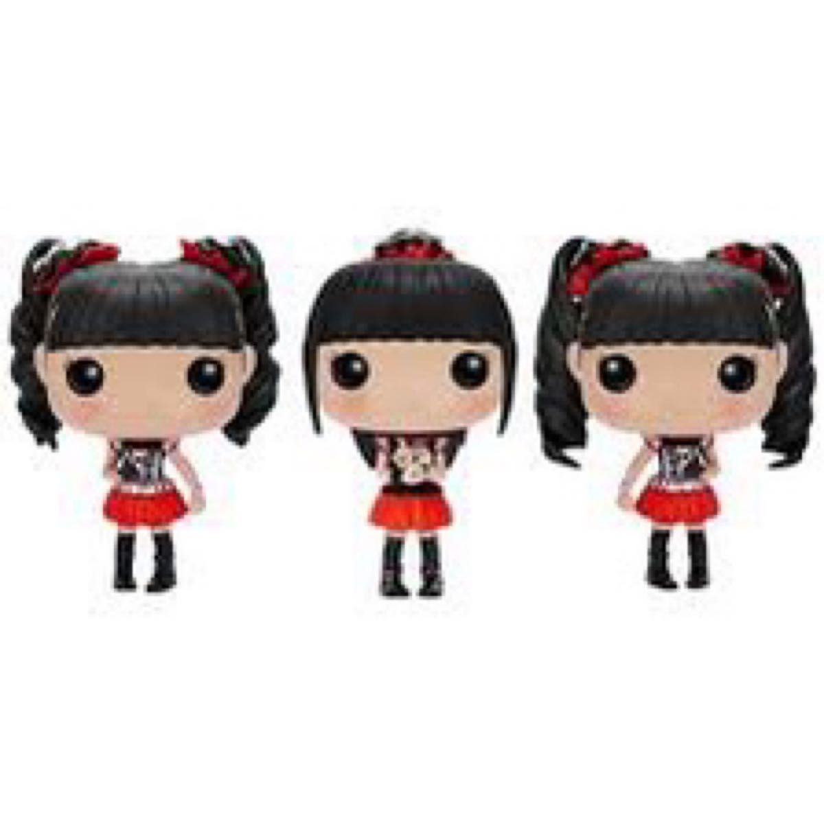 FUNKO POP! BABYL ベビーメタル フィギュア 6点セット Funko Pop