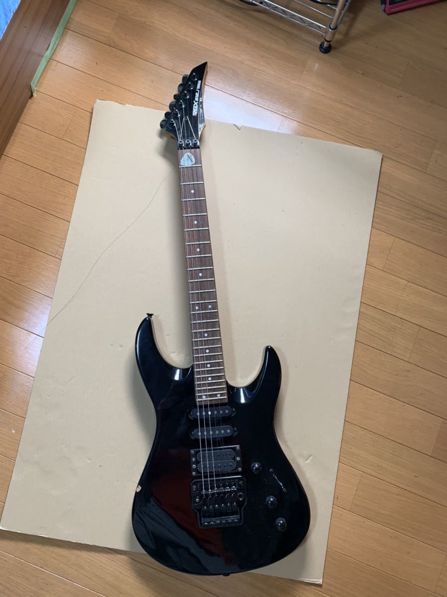 現状販売】YAMAHA ヤマハ RGX612J 黒 現状販売】YAMAHA ヤマハ RGX612J