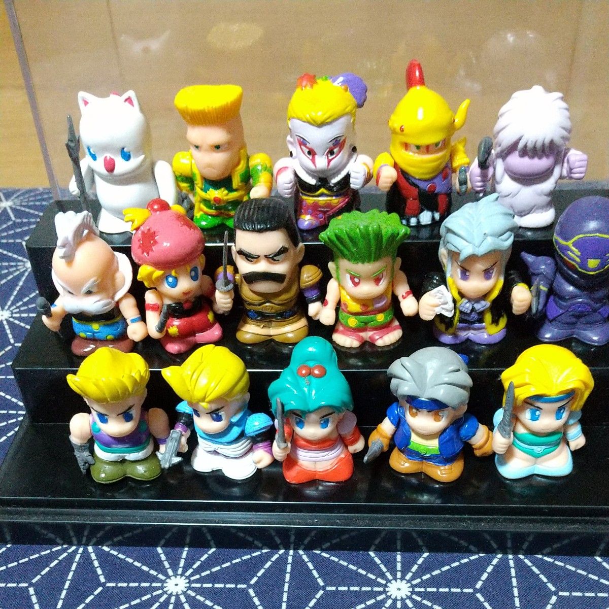 ファイナルファンタジー6 FFⅥ FBコレクション フルコンプ ティナ