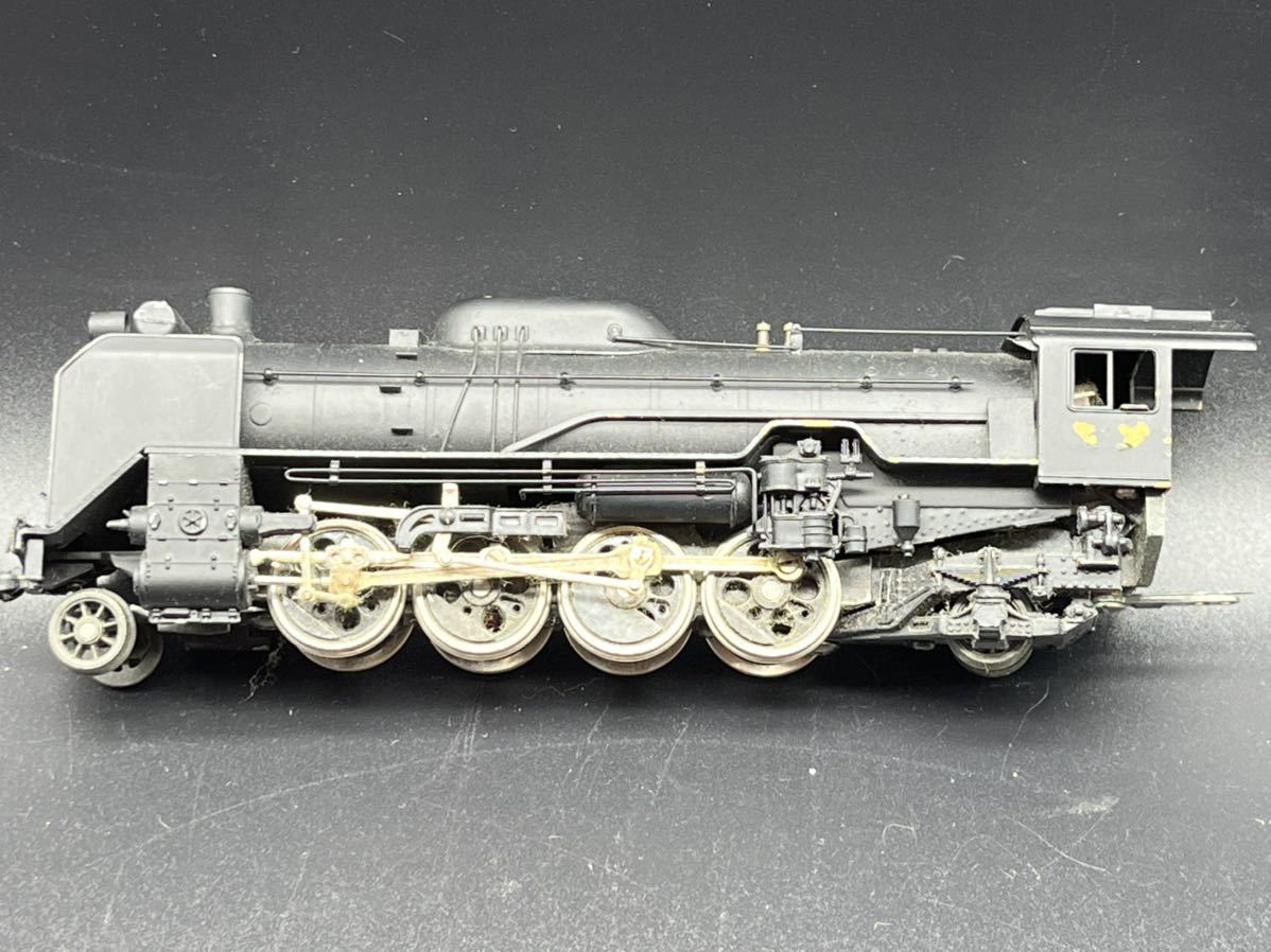 Yahoo!オークション - 【希少】Adachi 安達製作所 D51 JNR 蒸気機関車