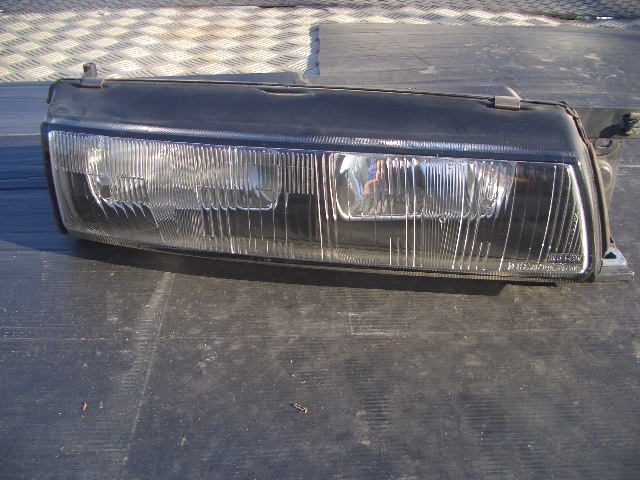 日産シルビアs13 角目角ヘッドライト