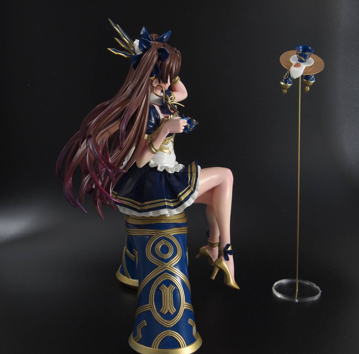 Vispo & CREA MODE Fate/Grand Order FGO イシュタル ワンフェス