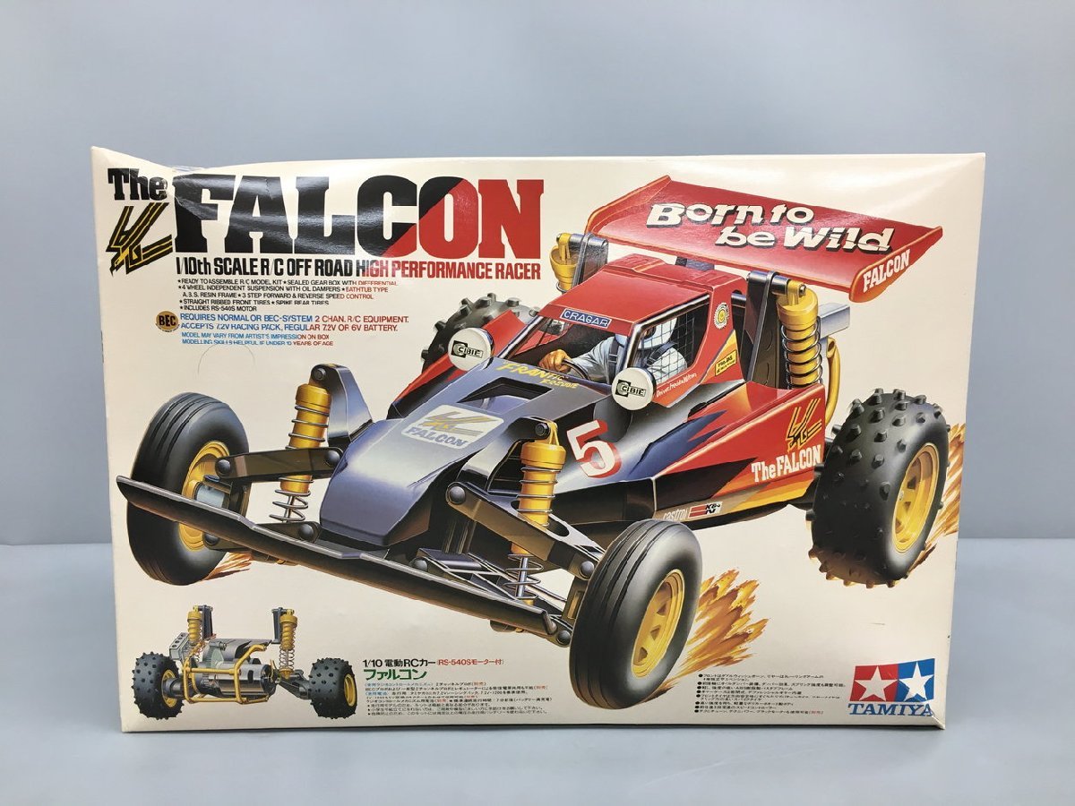 Yahoo!オークション - タミヤ TAMIYA 電動ラジコンコントロールカー フ