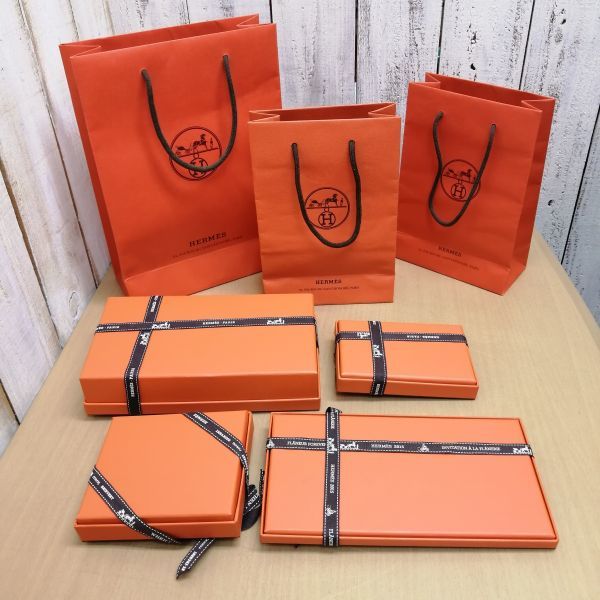 HERMES エルメス 空箱 22点セット HERMES エルメス 空箱 22点セット 2025年