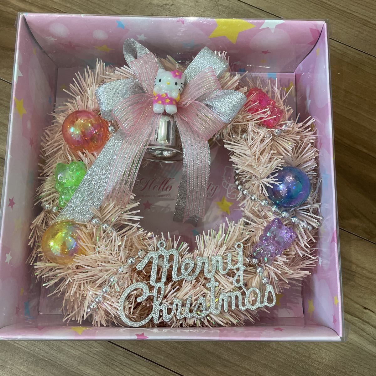 サンリオ キティちゃん クリスマスリース ハローキティ クリスマス リース
