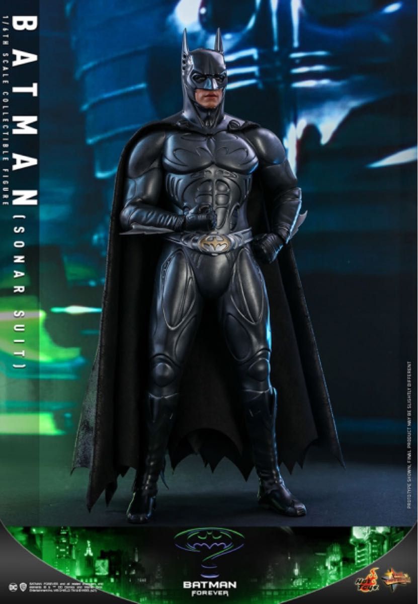 ムービー・マスターピース 卸売 バットマン フォーエヴァー ロビン 1/6