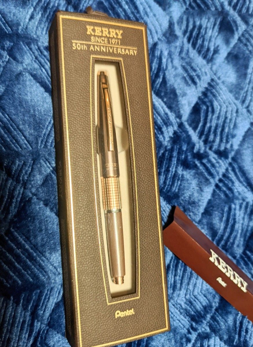 ケリー50周年 トラディショナルグレー シャーペン 【公式通販】