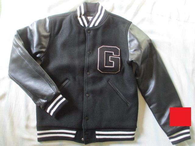 Yahoo!オークション - GOODENOUGH グッドイナフ 1stスタジャン 復刻版