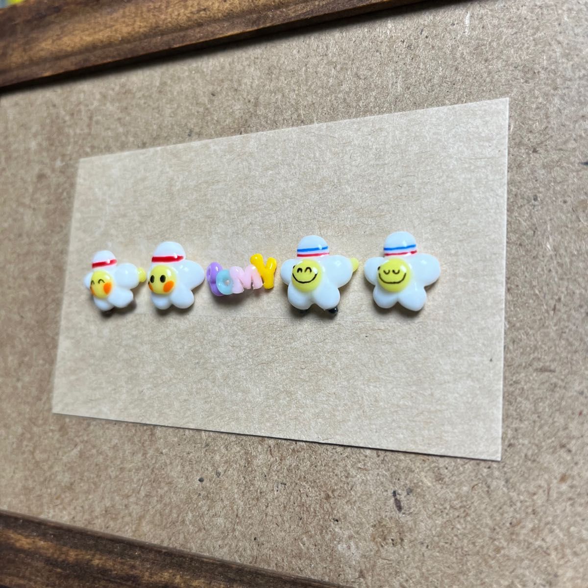 3dネイルパーツ オーダー 【TREASURE TRUZ ROMY 】｜Yahoo!フリマ（旧