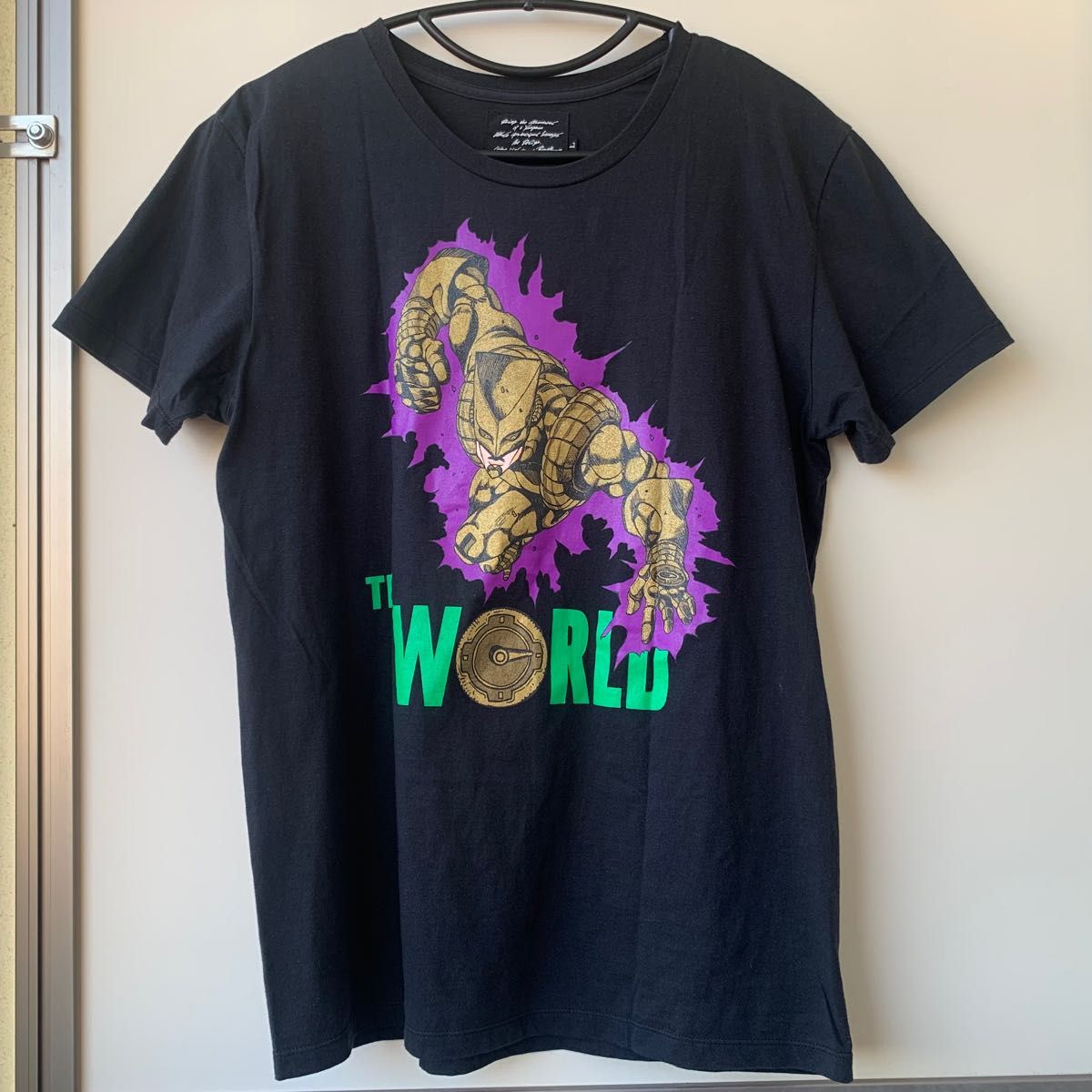 ザ・ワールド アルトラバイオレンス ULTRA VIOLENCE ジョジョの奇妙な