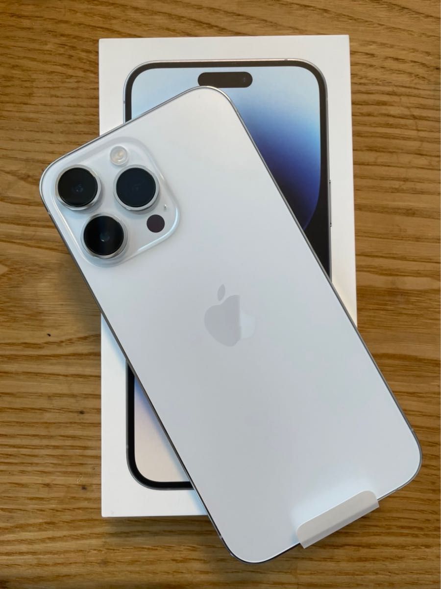 Apple iPhone 14 Pro シルバー SIMフリー256GB Amazon.com: Apple