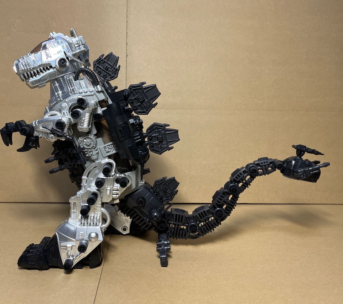 TOMY 海外版ゾイド ZOIDS2 ゴジュラス ZOIDZILLA 未開封 TOMY 海外版